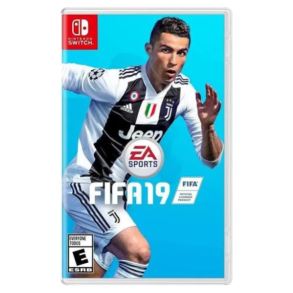 Nintendo FIFA 19 Oyun