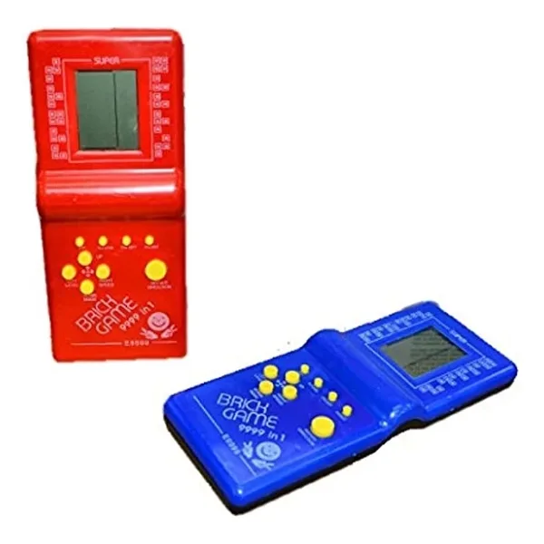 Nostalji Kutulu Atari Oyunu El Atari Oyunu Game Boy