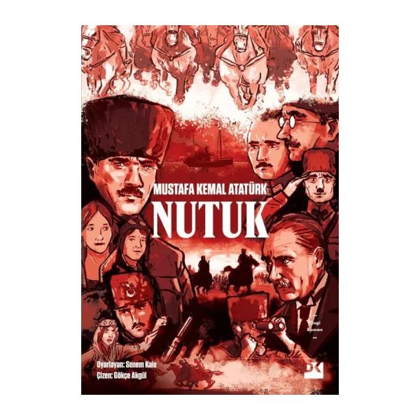 Nutuk - Çizgi Roman - Mustafa Kemal Atatürk