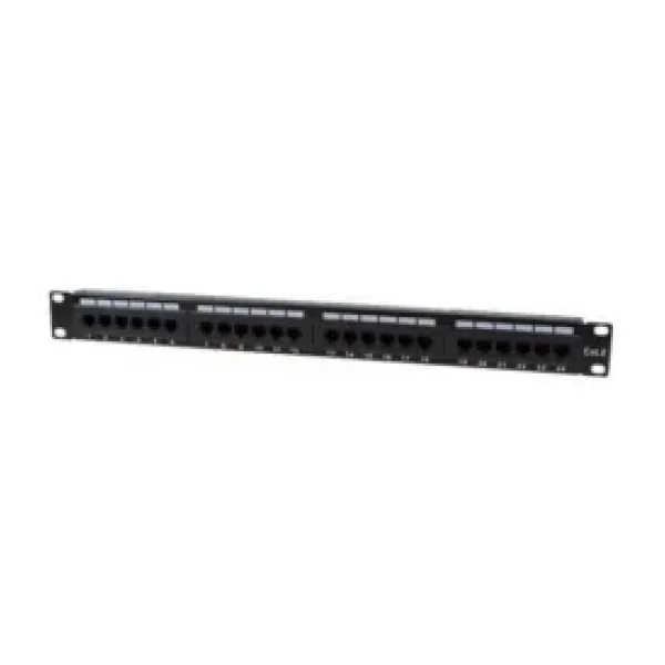 Ods ODS-P24UTP CAT6 24 Port Patch Panel