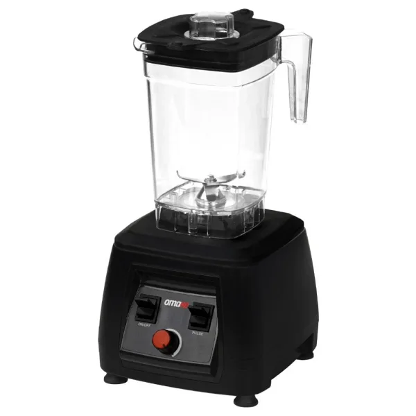 Omake BLE05.E11 Bar Blender 2 Lt Siyah