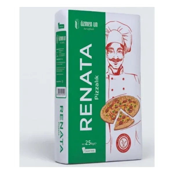 Özmen Renata 25 kg Pizza Unu
