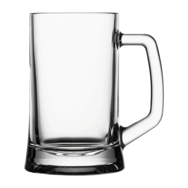 Paşabahçe Pub 55299 380 cc 12'li Bira Bardağı