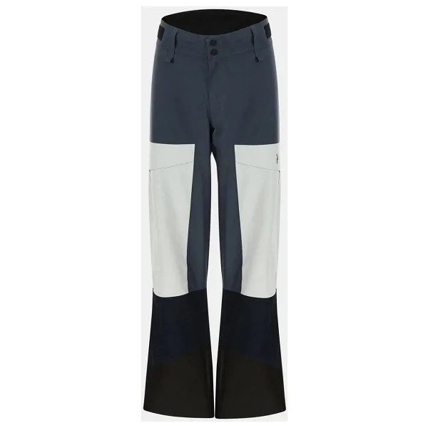 Peak performance g78993020 w gravity gore-tex 3l kadın kayak pantolonu - XL - Mavi