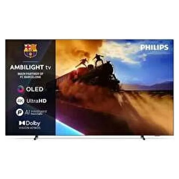 Philips 65OLED760 4K Ultra HD 65" 165 Ekran Uydu Alıcılı Smart Ambilight OLED TV