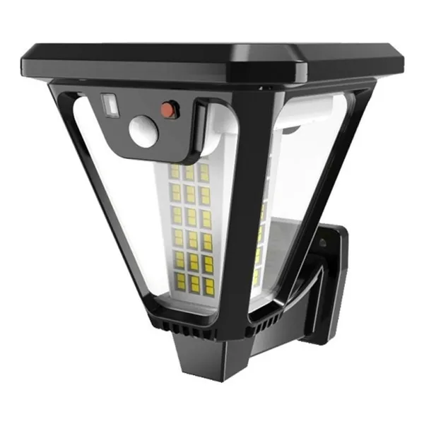 Powermaster HS-V83 SMD LED Sensörlü Solar Bahçe Aydınlatması