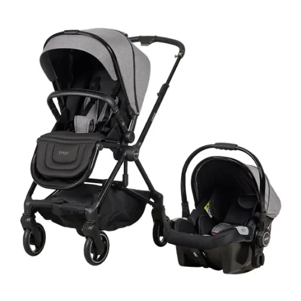 Prego 2099 Mios Premium Travel Sistem Bebek Arabası
