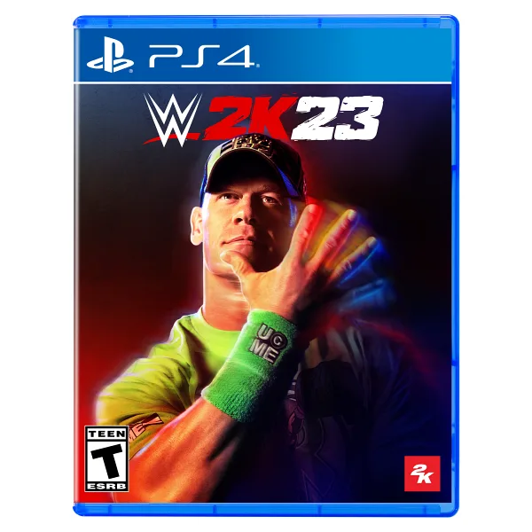 PS4 OYUN W2K23 OYUN