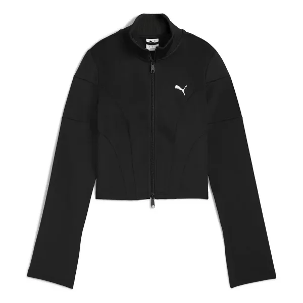 Puma DARE TO Slim Track Jacket Pembe Kadın Ceket 63214665