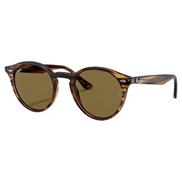 Ray-Ban 2180 820/73 Red Havana-Dark Brown Güneş Gözlüğü