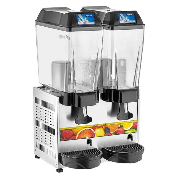 Remta ST14 20+20 lt İkili Ayran Soğutucu
