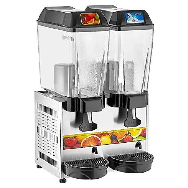 Remta ST14 20+20 lt İkili Ayran Soğutucu