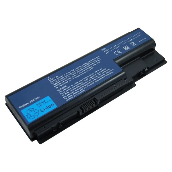 RETRO Acer Aspire 5710G, 5720G, 5930G Notebook Bataryası - 8 Cell
