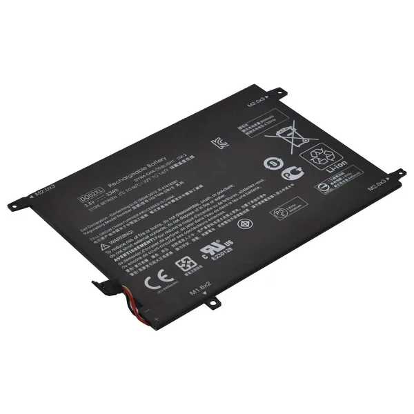 RETRO Hp x2 210 G1, DO02XL Notebook Bataryası