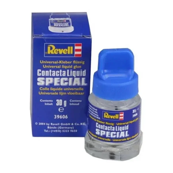 Revell 39606 Contacta Liquid Special Sıvı Maket Yapıştırıcı 30 gr