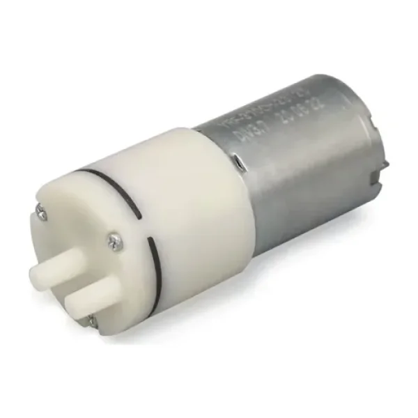 ROBİZ 3V Mini Hava Pompası 60KPa 2.4l/dakika Akvaryum Medikal Basınç Gaz Tank Oksijen Motor Havalandırma