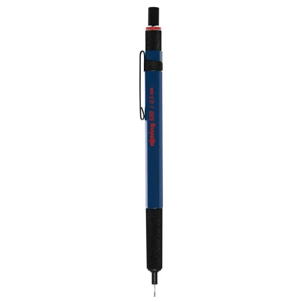 Rotring 500 Mavi 0.5 mm Versatil Uçlu Kalem