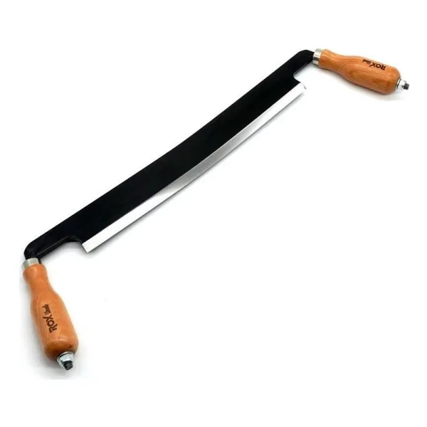 Rox Wood 008 330 mm Draw Knife Ahşap Tomruk Yontma Bıçağı