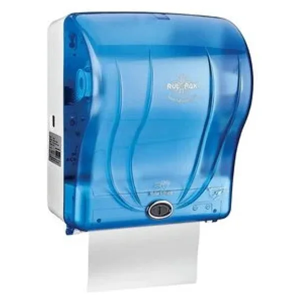 Rulopak R-1301 Sensörlü Mavi Kağıt Havlu Makinesi