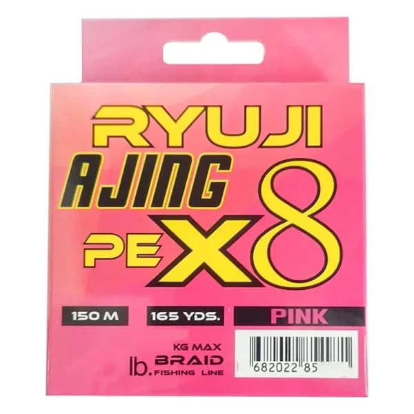 Ryuji Ajing 8X 150 m 0.40 mm 2.7 kg İp Misina
