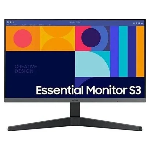 Samsung Essential LS24C332GAUXUF 24" 4 ms Full HD IPS 100 Hz Monitör