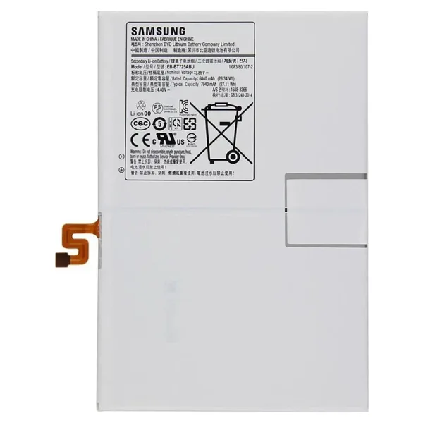 Samsung Galaxy Tab S6 Lite SM-P610 Pil Batarya