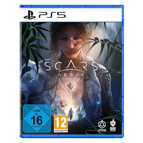 Scars Above PS5 Oyunu