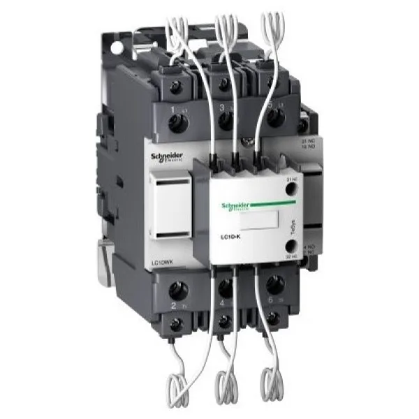 Schneider Electric 60 Kvar 1Na+2Nk Kompanzasyon Kontaktörü