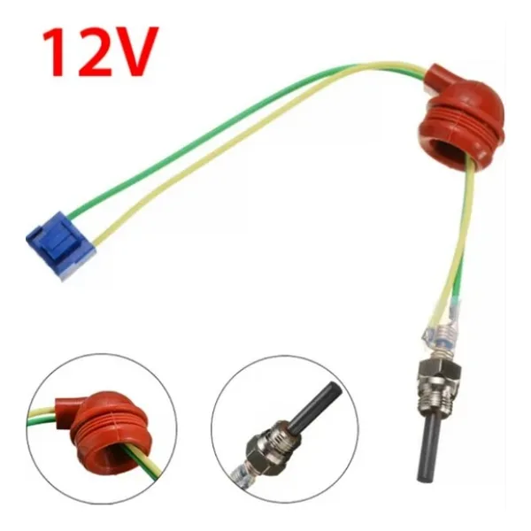 Sensation Webasto Dizel Isıtıcı Buji 12V (Universal)