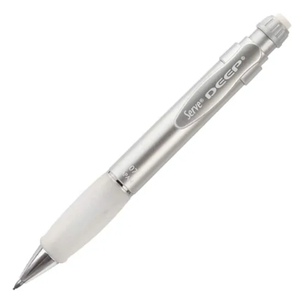 Serve Deep Metalik Gri 0.7 mm Uçlu Kalem