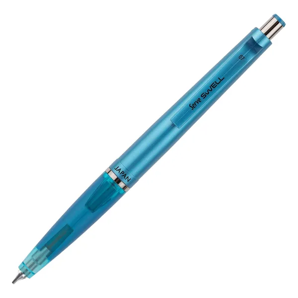 Serve Swell Metalik Mavi 0.7 Mm Uçlu Kalem