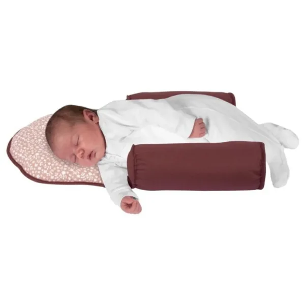 Sevi Bebe ART-33 Kafa Şekillendirici Yastık ve Yan Yatış Yastığı