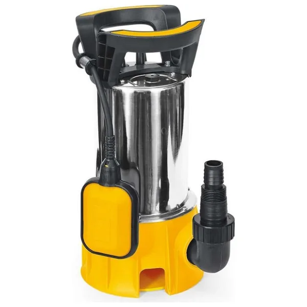 Sgs Dalgic Su Pompasi Inox Kirli Su 1100 W