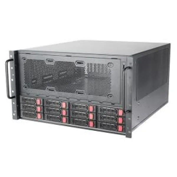 SilverStone RM61-312 Fanlı E-ATX Bilgisayar Kasası