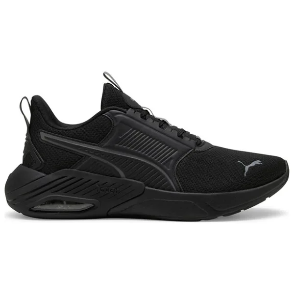 Siyah Puma X-Cell Nova FS Erkek Koşu Ayakkabısı Hafif ve Esnek Taban ile Günlük Kullanıma Uygun - 44