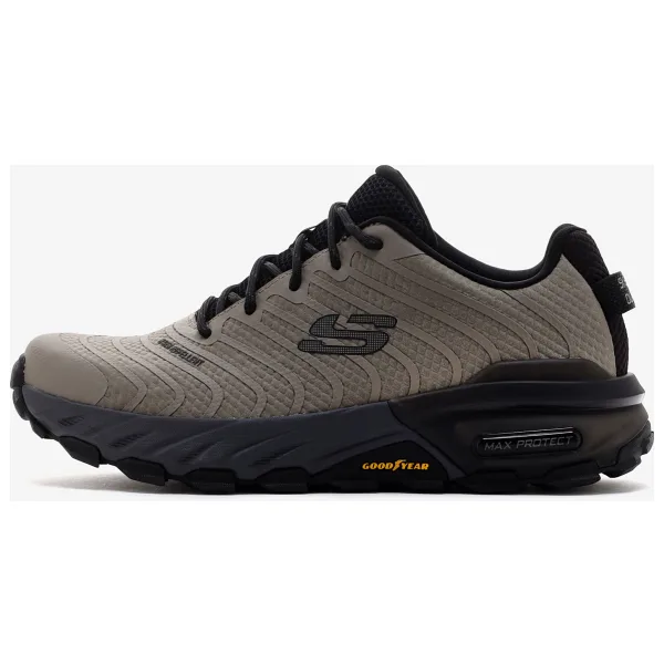 Skechers Max Protect-Paragon 237300 TPBK Bej Erkek Outdoor Ayakkabı