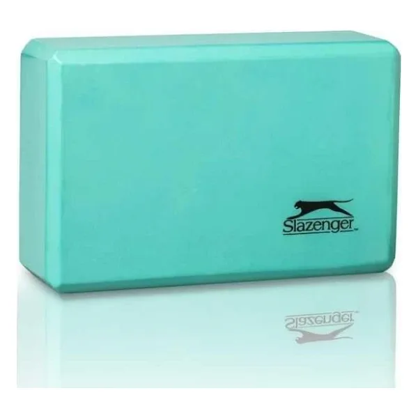 Slazenger Desenli Eva Yoga Block