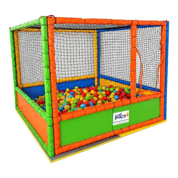 SOFTPLAY TOP HAVUZU 200X200X180