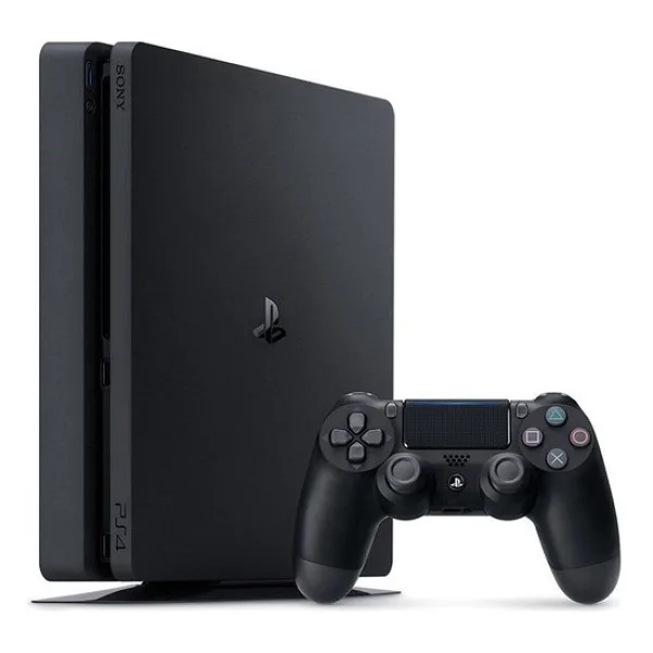 Sony Ps4 1 Tb Oyun Konsolu Sıyah Pal 2016B Sıyah Ps4-1Tb-Pal-2016B
