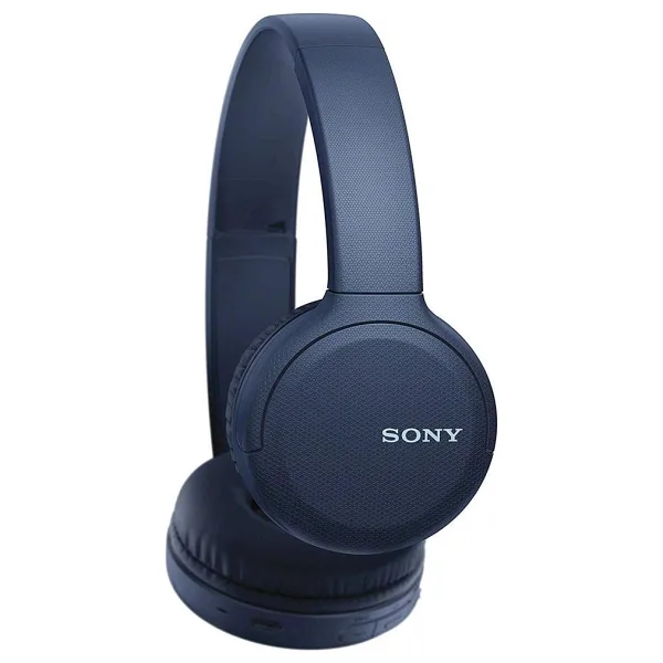 Sony WH-CH510L Mavi Kulak Üstü Bluetooth Kulaklık