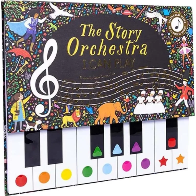 Story Orchestra - I Can Play