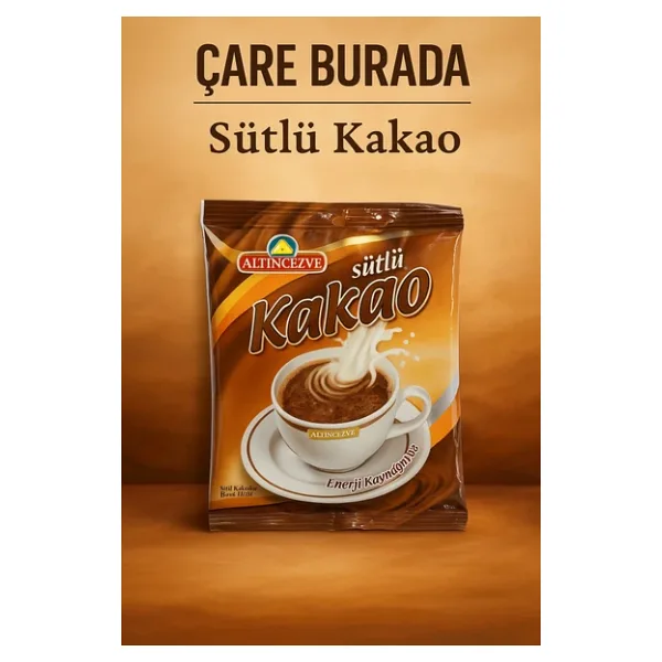 Sütlü Kakao 250 gr
