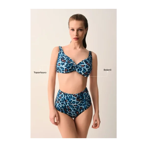 Suwen Samantha Balkonet Bikini Üstü