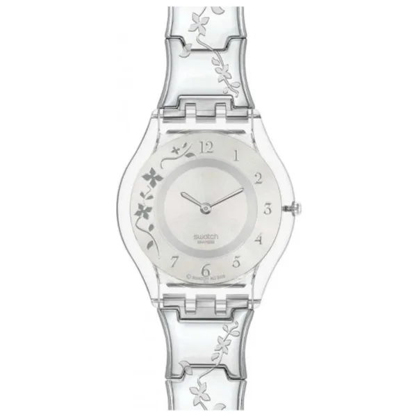 Swatch Climber Flowery SS08K100G Kadın Kol Saati