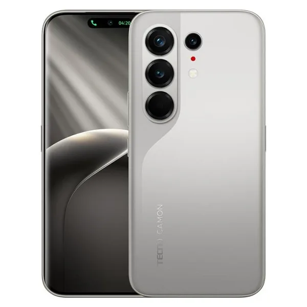 Tecno Camon 50 Ultra 256 GB 8 GB Titanyum