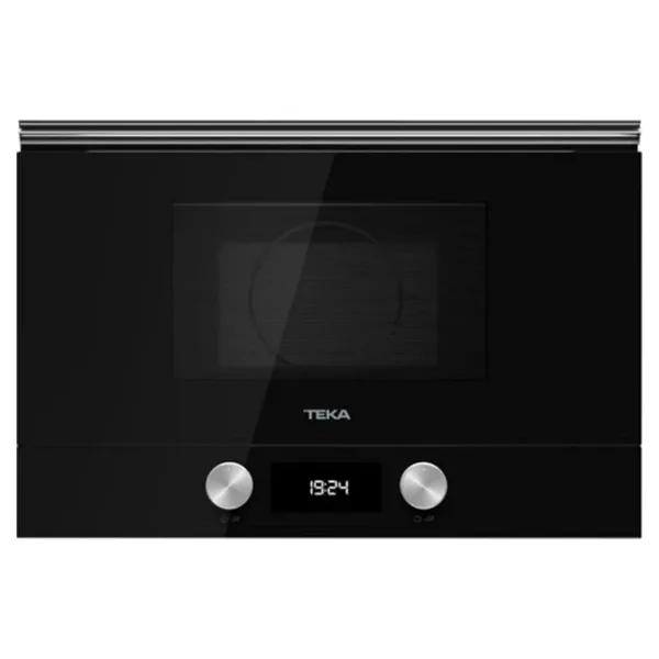 Teka ML 8220 BIS L BK 22 lt Siyah Ankastre Mikrodalga Fırın