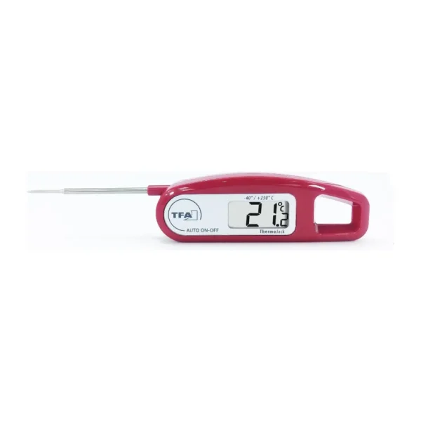 TFA 30.1047.02 Thermo Jack Katlanır Problu Gıda Termometresi