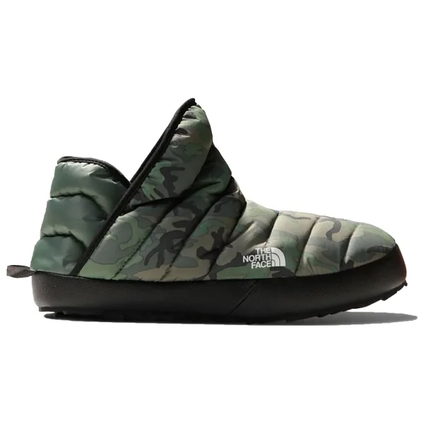 The North Face Thermoball Traction NF0A3MKH28F1 Haki Erkek Trekking Bot