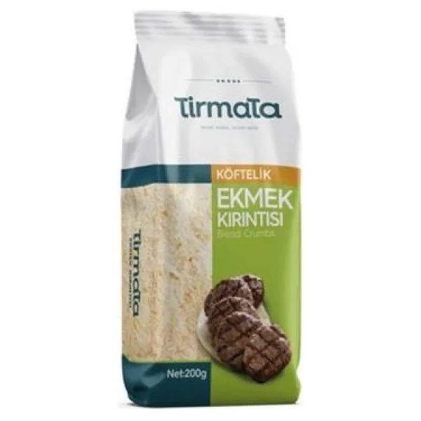 Tirmata Panko Köftelik Ekmek Kırıntısı 200 gr