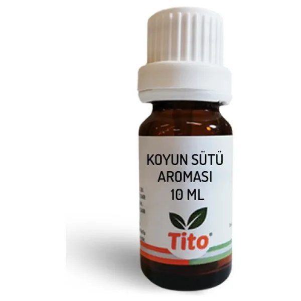 Tito Koyun Sütü Aroması 10 ml